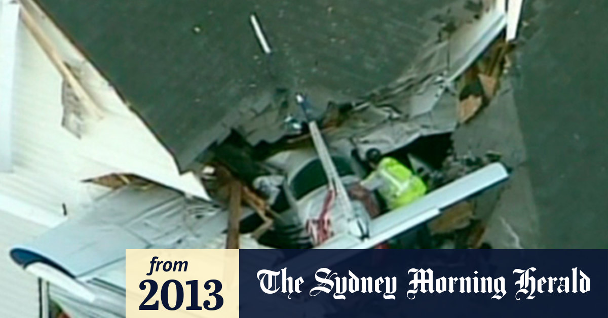 Video Plane crashes into Virginia apartment building